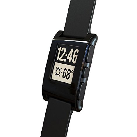Pebble Steel black 4