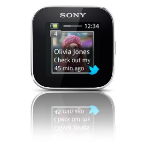 Sony Smartwatch music playlist