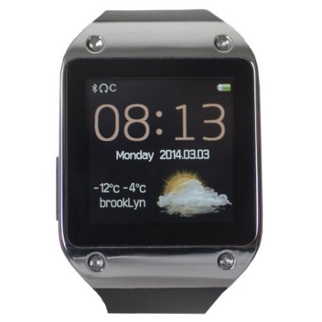 Berowatch Air W2 smartwatch 1