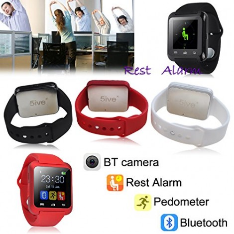 5ive U80 smartwatch 06