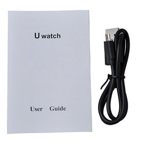 5ive U80 smartwatch 07