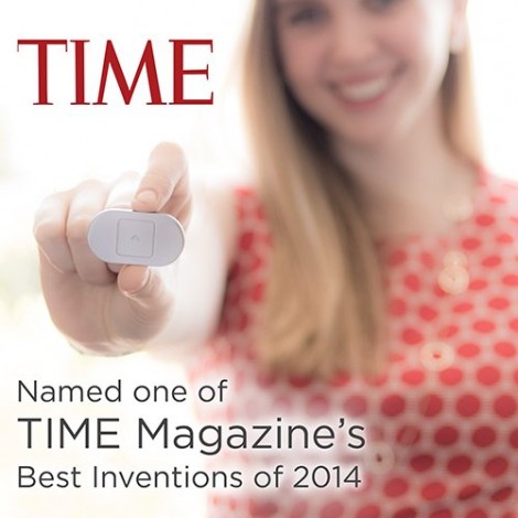 Lumo Lift featured in Time magazine