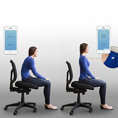 Lumo Lift posture tracking