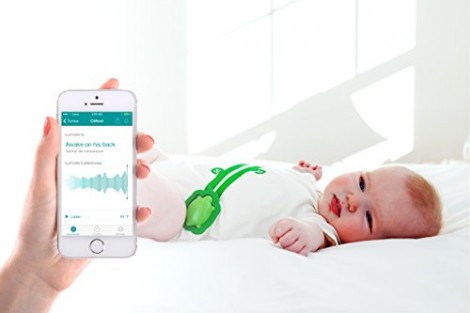 Mimo Smart Baby Monitor 3