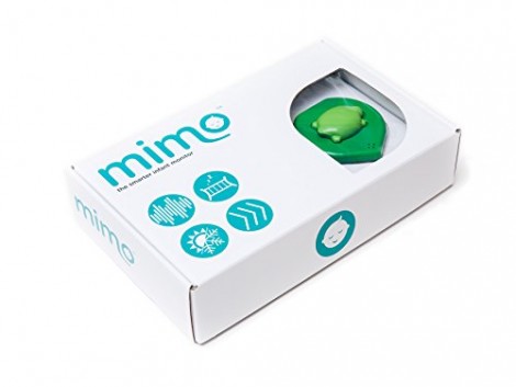 Mimo Smart Baby Monitor 6