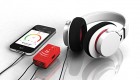 Woojer wearable sound woofer red 3