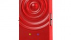 Woojer wearable sound woofer red 4