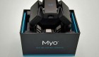 Myo gesture control armband package