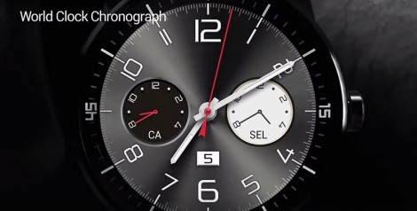Top 5 smartwatches for 2015