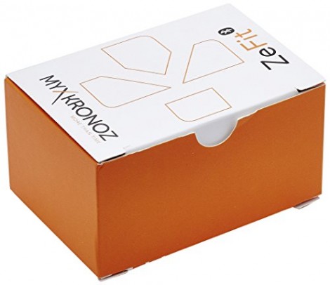 MyKronoz ZeFit package