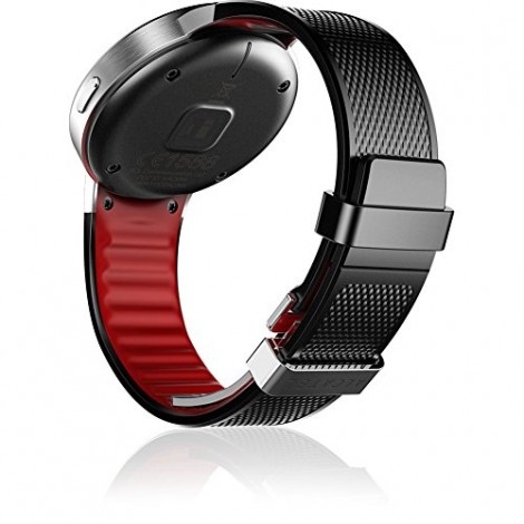 Alcatel OneTouch watch back