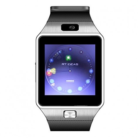 Otium Gear S smartwatch front 2