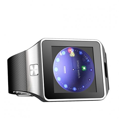 Otium Gear S smartwatch tilted