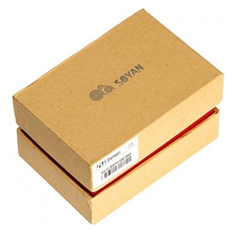 Soyan M26 Bluetooth smartwatch box