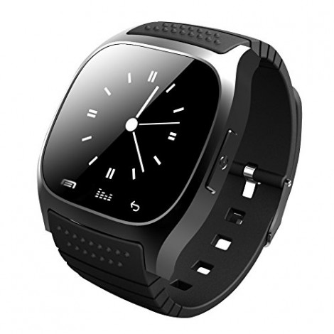Soyan M26 Bluetooth smartwatch watch function