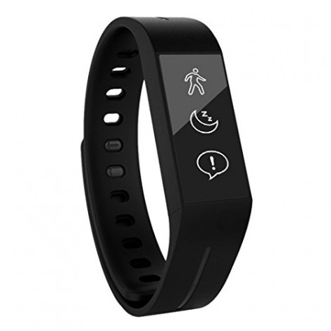 Stiriv Touch Black front view