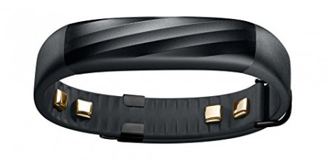UP3 black by Jawbone