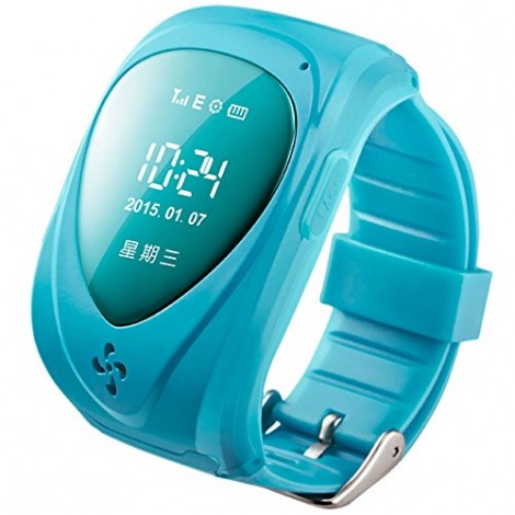 Walsoon Q50 kids smartwatch 1