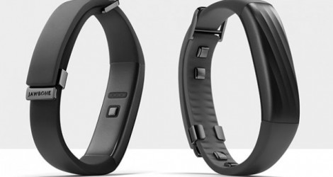 UP3 by Jawbone front and back