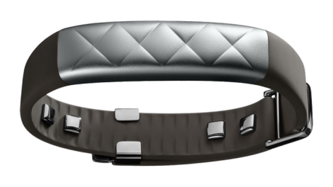 UP3 by Jawbone Grey