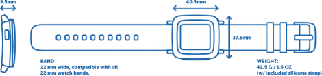Pebble Time blueprint