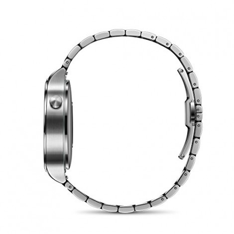 Huawei Watch with stainless steel band 3