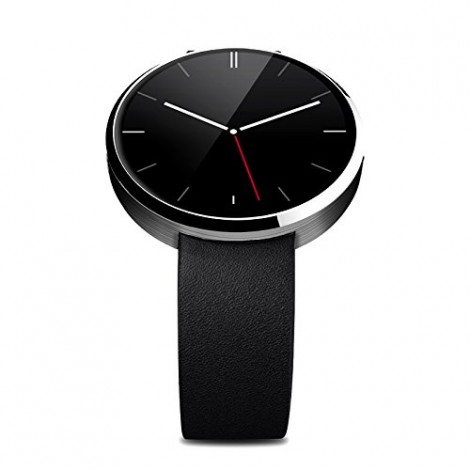 Luxsure DM360 silver 3