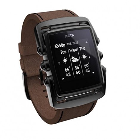 MetaWatch M1 Limited Edition 1