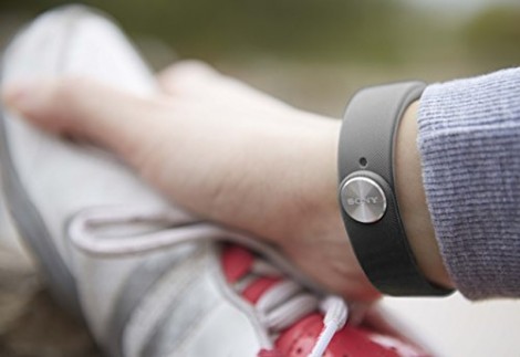 Sony Smartband SWR10 black 5