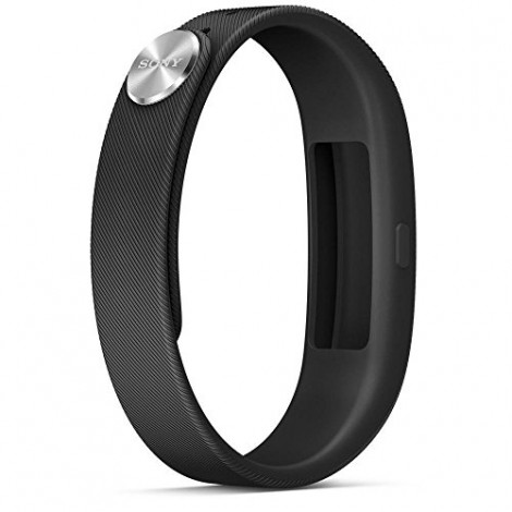 Sony Smartband SWR10 black 1