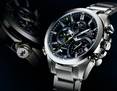 Casio Edifice EQB500D 2