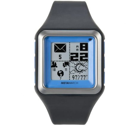 MetaWatch Strata 01