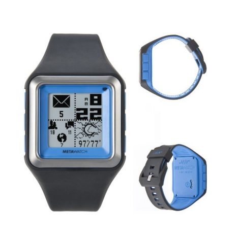 MetaWatch Strata 02