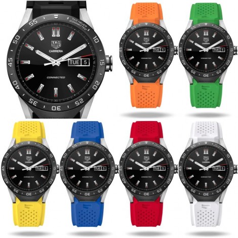 TAG Heuer Connected colors