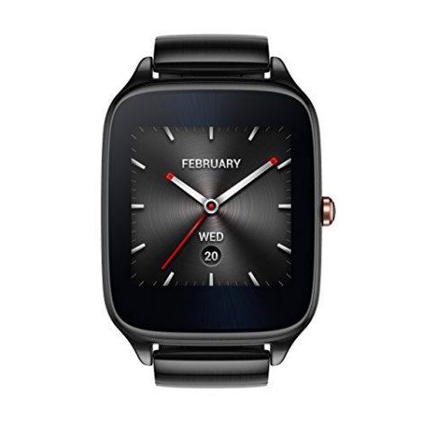 ASUS Zenwatch 2 black image 02