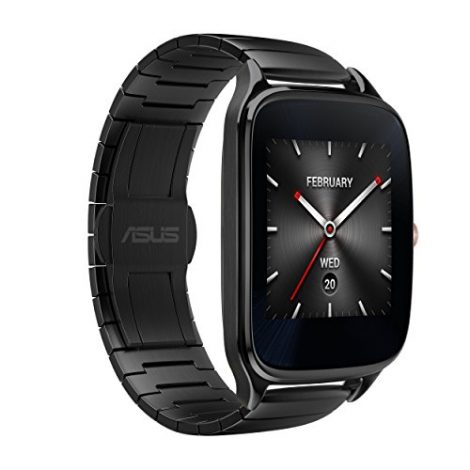 ASUS Zenwatch 2 black image 04