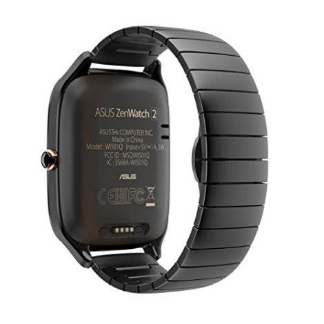 ASUS Zenwatch 2 black image 06