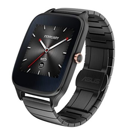 ASUS Zenwatch 2 black image 01