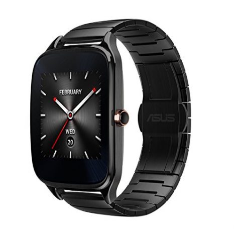 ASUS Zenwatch 2 black image 07