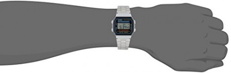 Casio Illuminator wrist