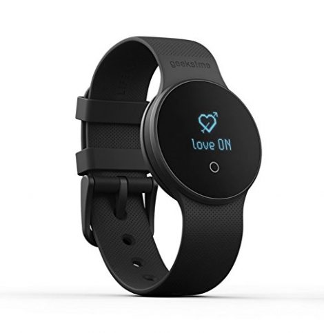 Geeksme activity tracker black 01