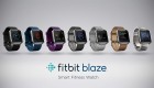 Fitbit Blaze product lineup