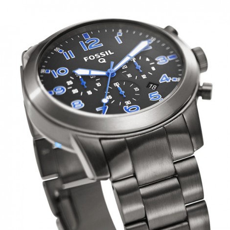 Fossil Q54 Pilot smart watch 05