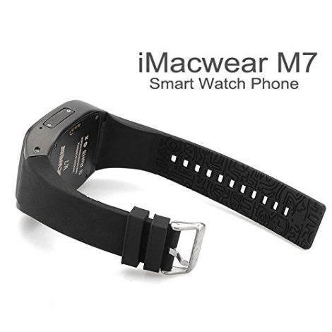 iMacwear Sparta M7 Black 04