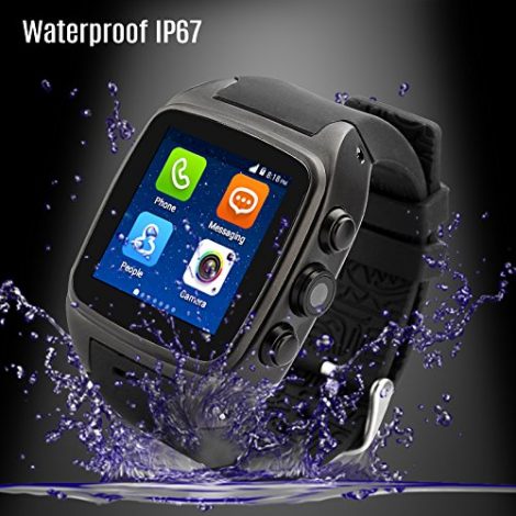 iMacwear Sparta M7 Black 05