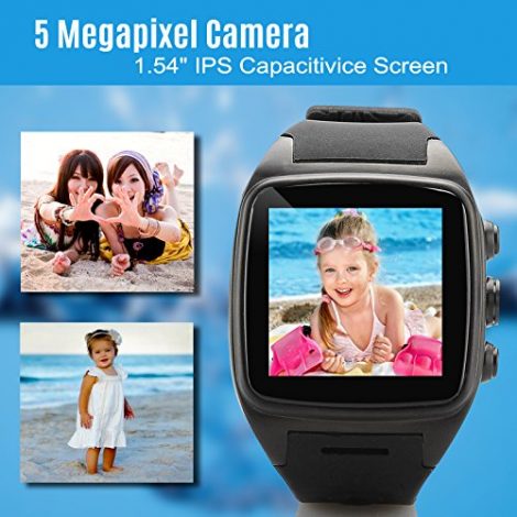 iMacwear Sparta M7 Black 06