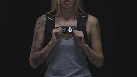 SubPac M2 tactile bass system 03