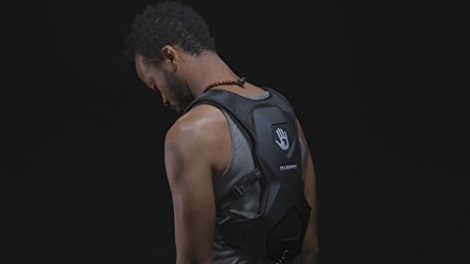 SubPac M2 tactile bass system 06