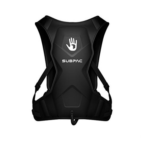 SubPac M2 tactile bass system 01