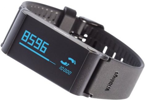 Withings Pulse Ox Black 01
